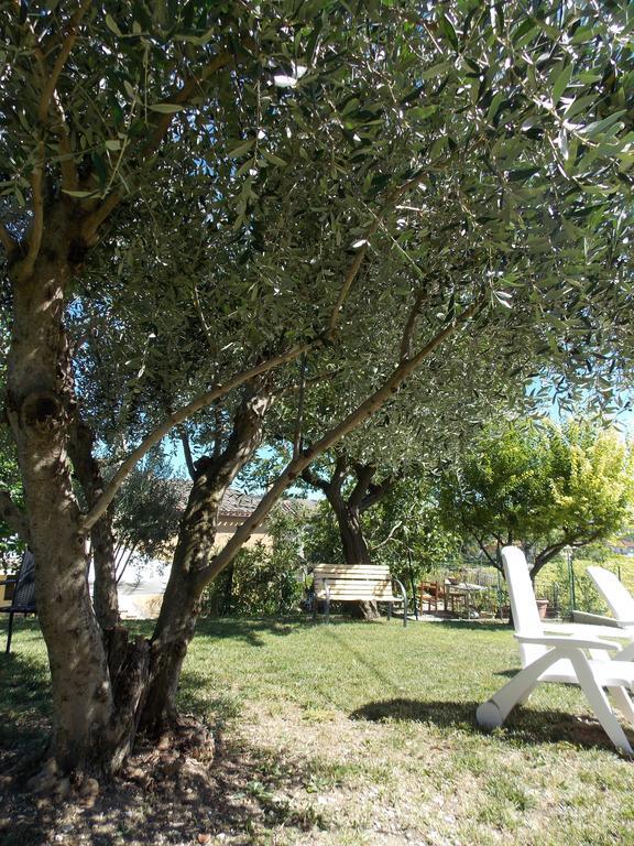 Il Borghetto Apartment San Lorenzo in Campo Exterior foto