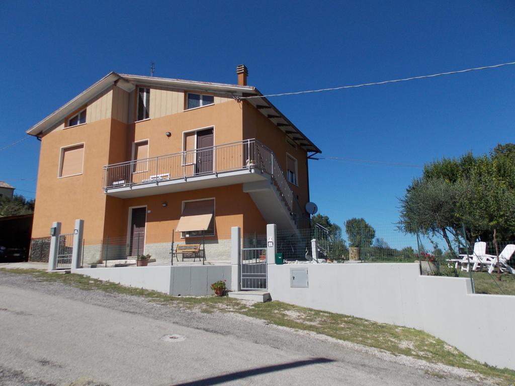 Il Borghetto Apartment San Lorenzo in Campo Exterior foto