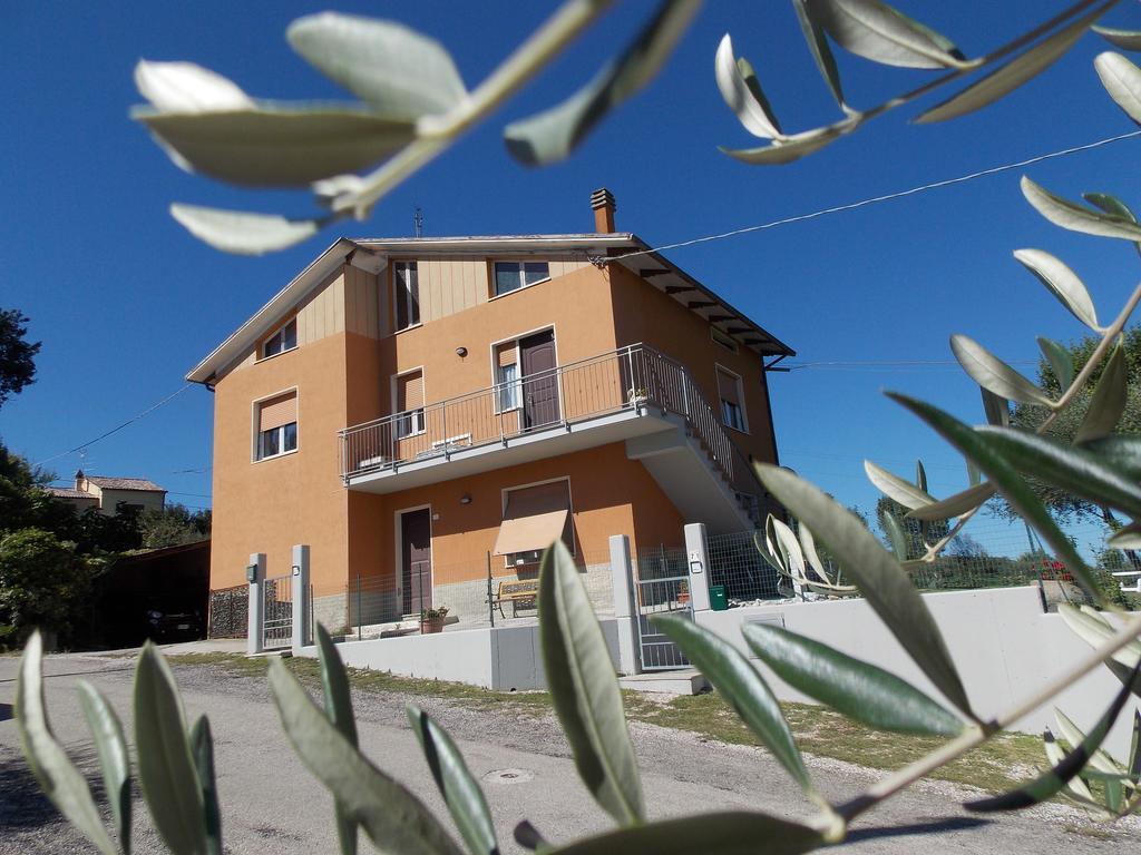 Il Borghetto Apartment San Lorenzo in Campo Exterior foto